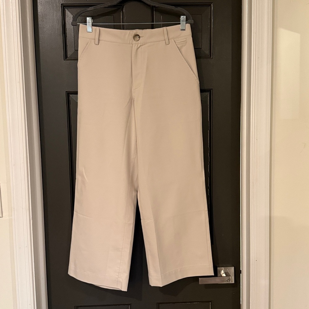 Wayre Jetsetter Stretch Trouser in Dune - Size 8 - Picture 7 of 14